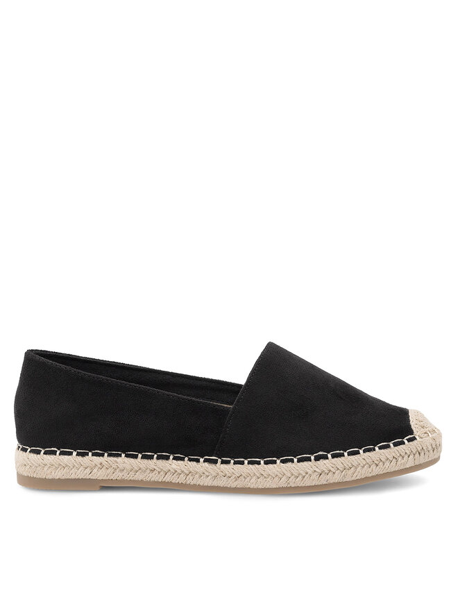 Jenny Fairy Espadrilles Jenny Fairy WSS990-224 Schwarz
