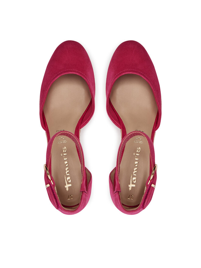 Tamaris Pantofi Tamaris 1-22309-42 Roz