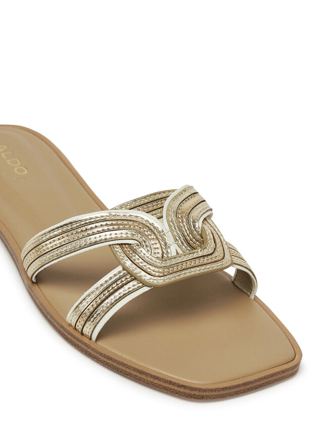 Aldo Παντόφλες Aldo Erok 13966814 Χρυσό