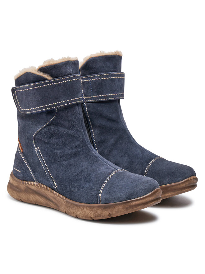 Josef Seibel Ботильйони Josef Seibel Conny 01 91701 Cиній