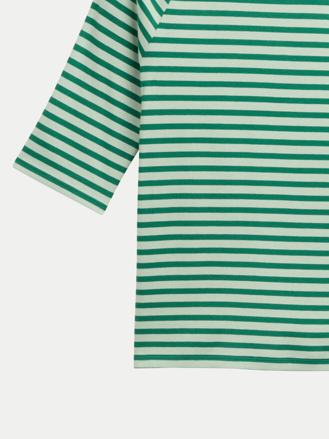 Tom Tailor Denim Tom Tailor Denim Camiseta 1045410 Verde Regular Fit