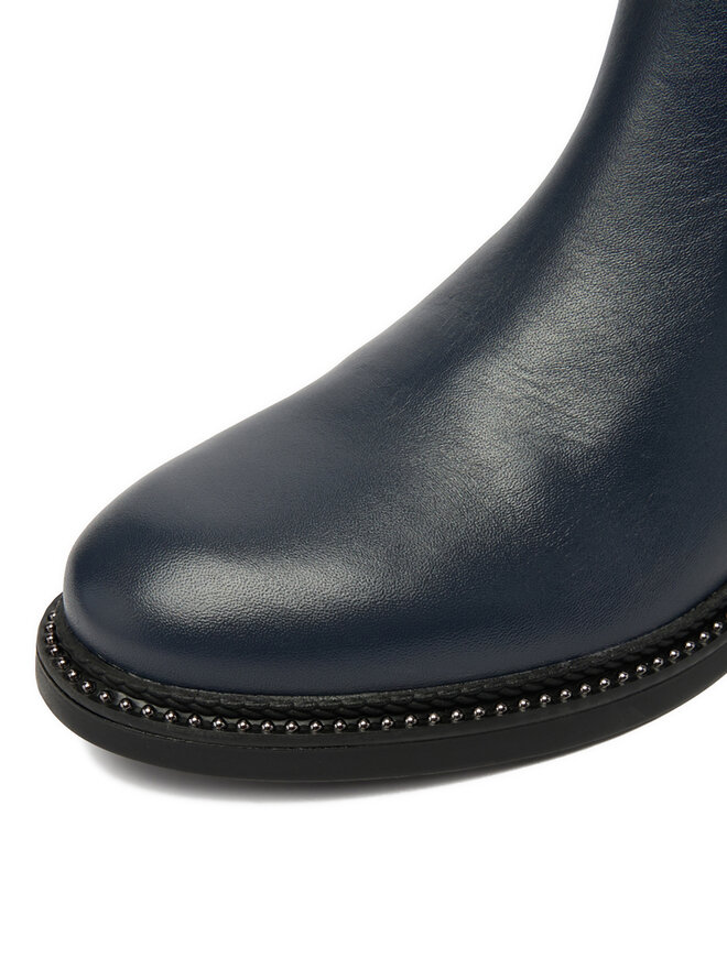 Lasocki Klassische Stiefeletten Lasocki CEO-RST-56007-10 Dunkelblau