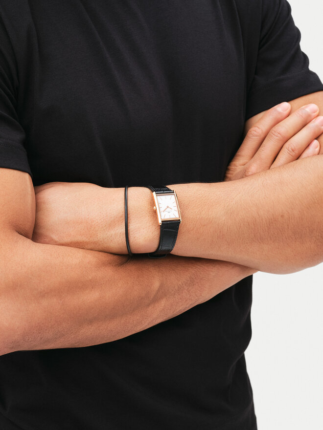 Daniel Wellington Reloj Daniel Wellington Bound DW00100698 Negro