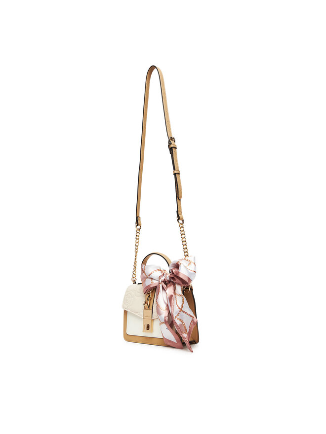 Aldo Handtasche Aldo Varpass 14037098 Écru