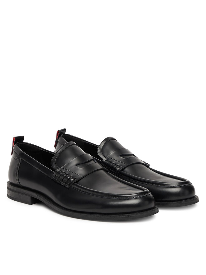 HUGO Mocasini HUGO Varian 50548591 Negru