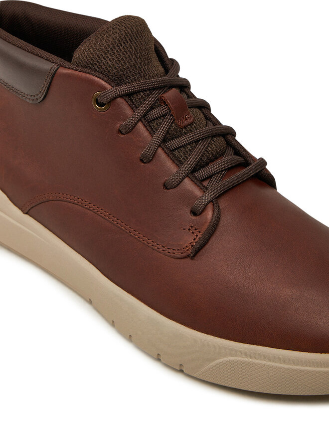 Timberland Sneakersy Timberland SENECA BAY CHUKKA BOOT TB0A5UVN2011 Brązowy