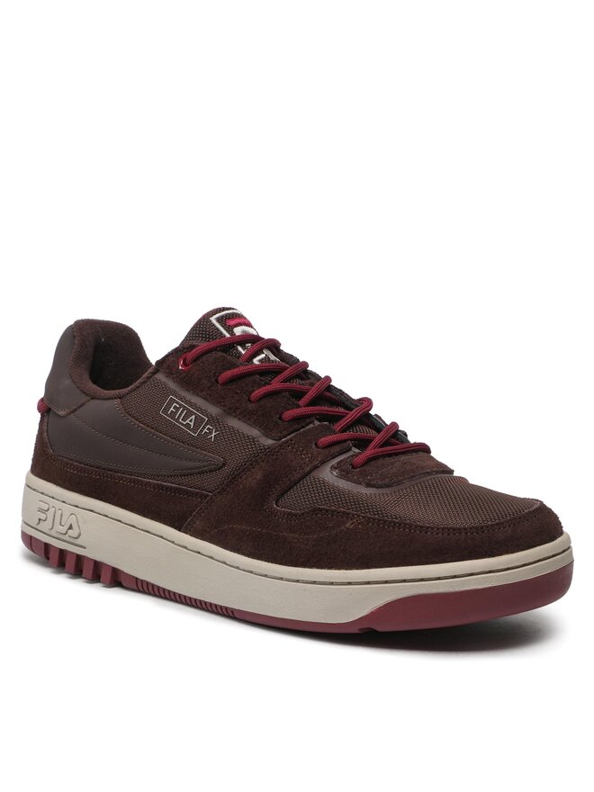 Fila Снікерcи Fila Fxventuno O Low FFM0157.7001 Коричневий
