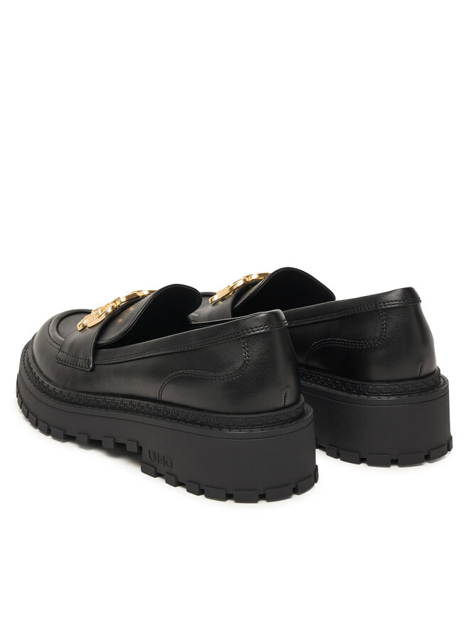 Liu Jo Loafers Liu Jo Rumi 34 SF5057 P0102 Negro