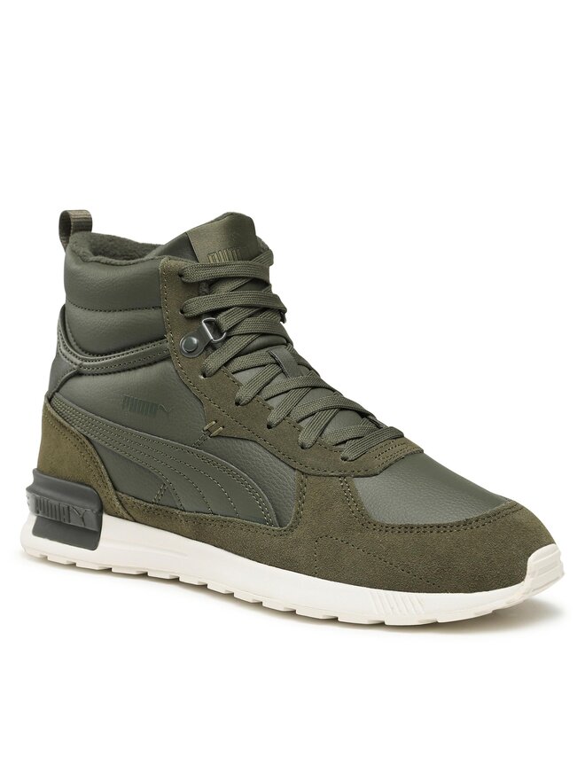 Puma Αθλητικά Puma Graviton Mid 383204 02 Χακί