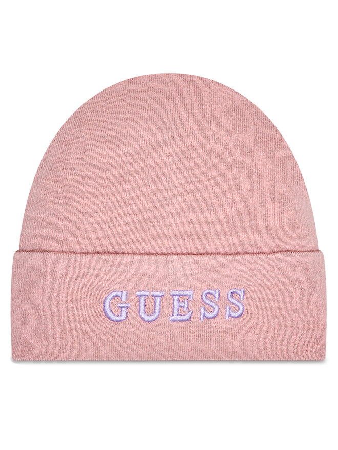 Guess Sapka Guess AW9251 WOL01 Rózsaszín