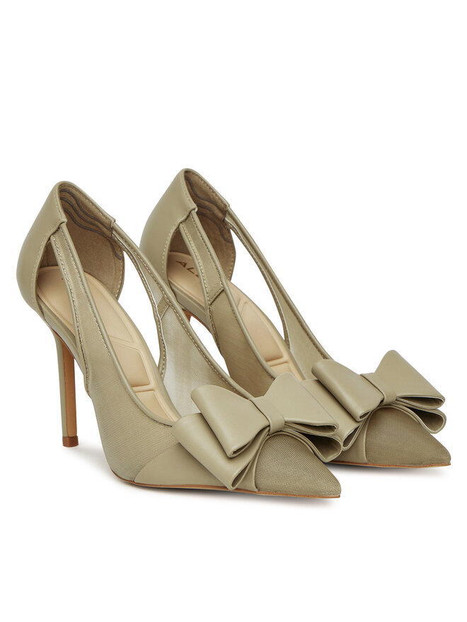 Aldo Туфлі на шпильці Aldo Prestigious 14039510 Зелений