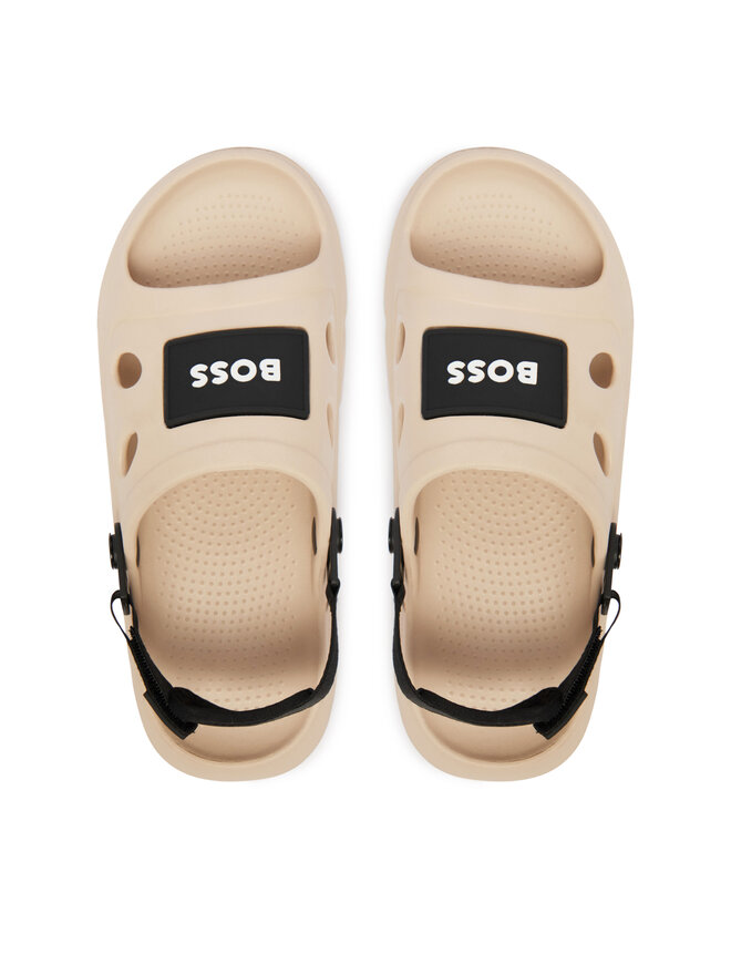 BOSS Sandalen BOSS J52813 S Beige
