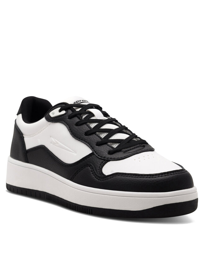 Sprandi Sneakersy Sprandi MP07-11737-05 Černá