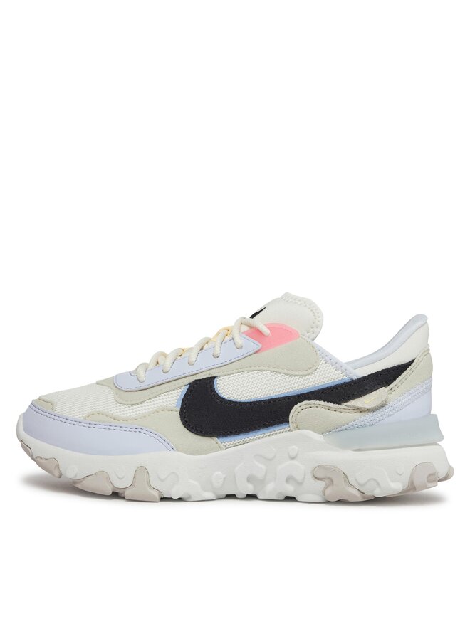 Nike Αθλητικά Nike React R3Vision DQ5188 102 Εκρού