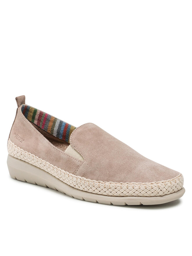 Scarpe basse The Flexx Ryan DS22 0215.25 Beige escarpe