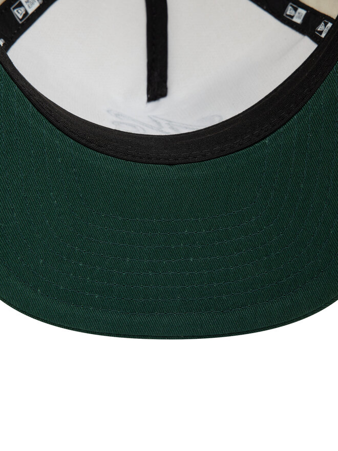 New Era Czapka z daszkiem New Era Precurved Unstructured Golfer 60595461 Beżowy