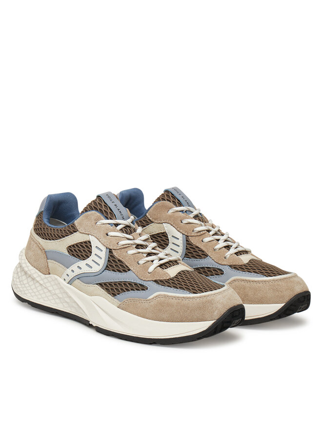Voile Blanche Sneakers Voile Blanche Club22 0012019075.02.2D48 Grau