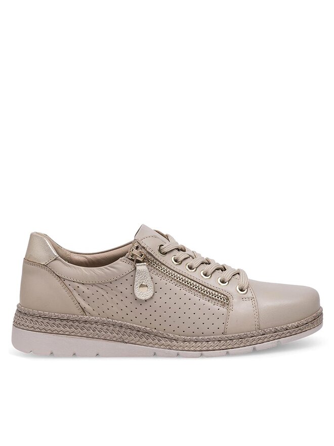 Go Soft Sneakers Go Soft WI16-BECA-01 Beige