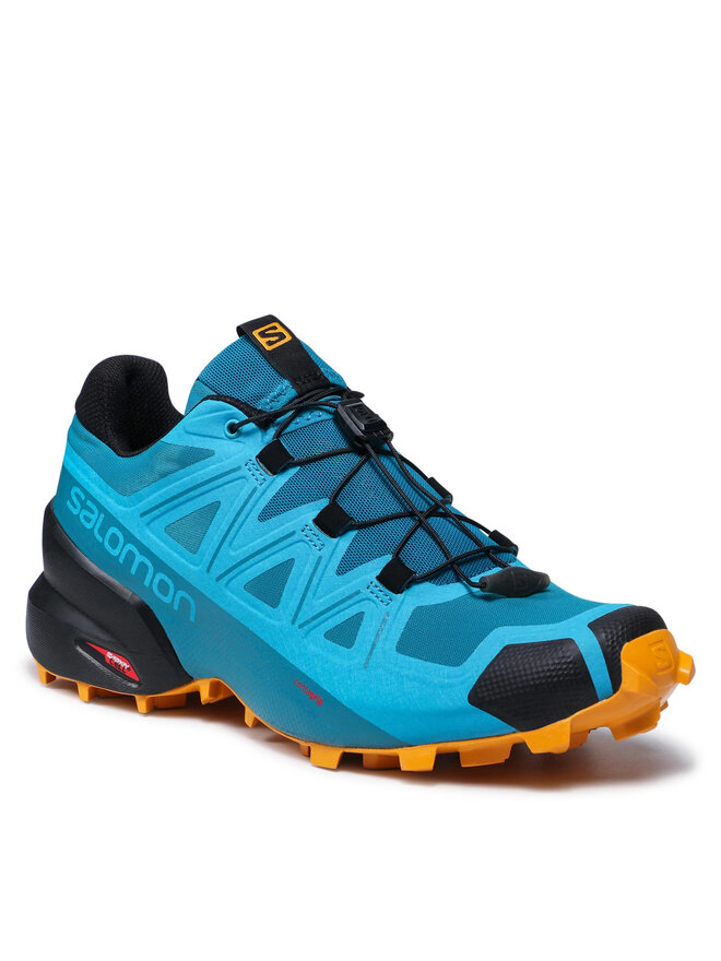 Laufschuhe Salomon Speedcross 5 414620 26 V0 Blau eschuhe