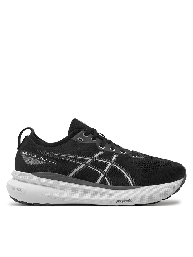 Asics Παπούτσια για Τρέξιμο Asics Gel-Kayano 31 1011B867 Μαύρο