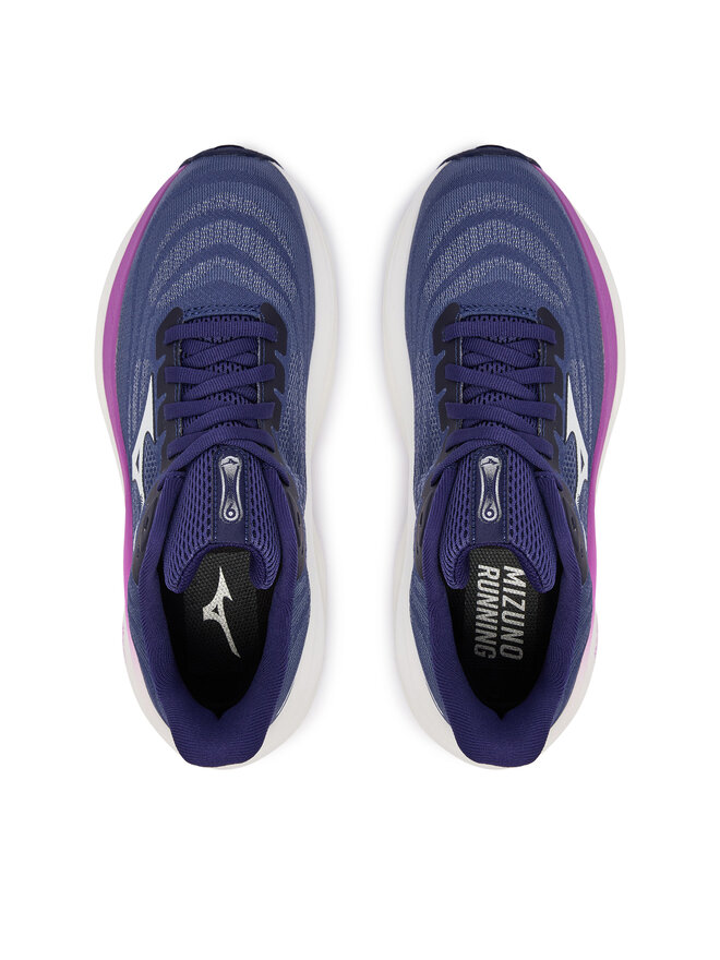 Mizuno Laufschuhe Mizuno Wave Sky 9 J1GD2502 Dunkelblau