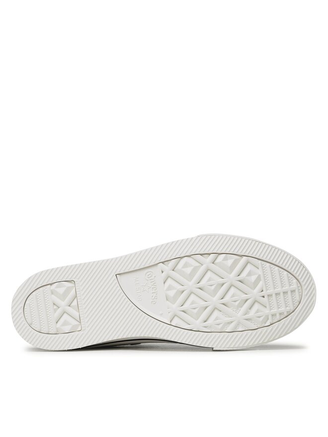 Converse Plátěnky Converse Chuck Taylor All Star Eva Lift Hi A05166C Černá