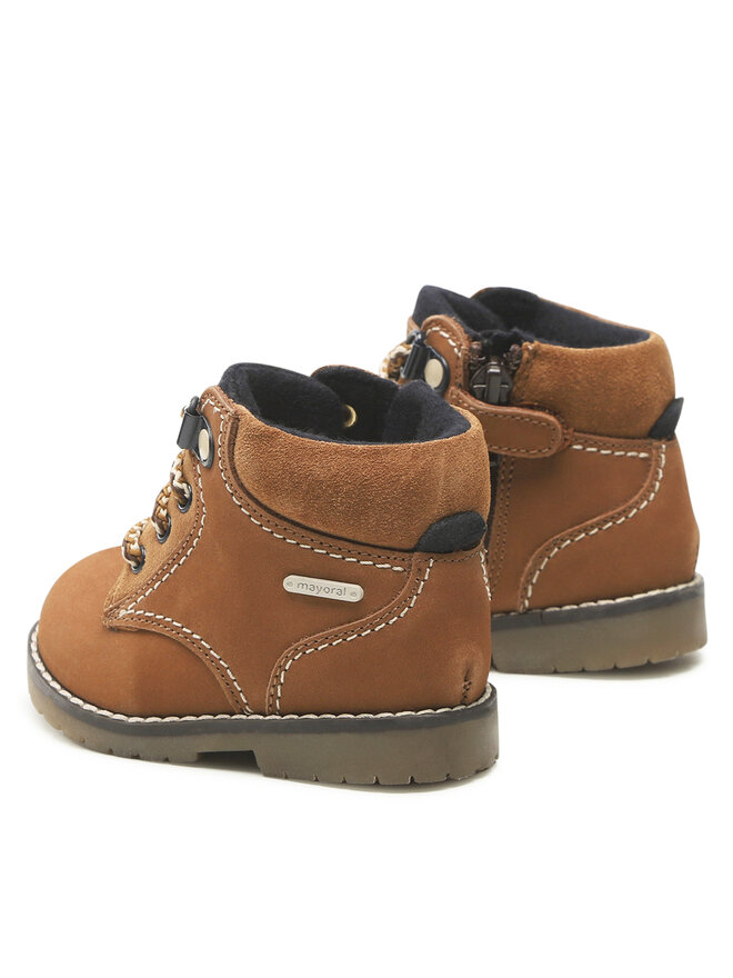 Mayoral Schnürschuhe Mayoral 42.342 Braun
