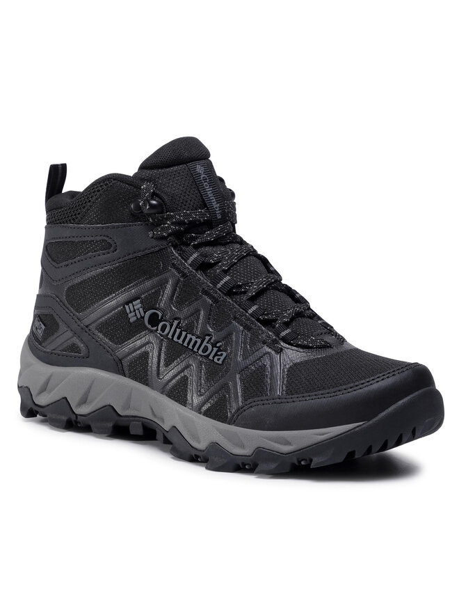 Columbia Trekkingschuhe Columbia Peakfreak X2 Mid Outdry BL0828 Schwarz