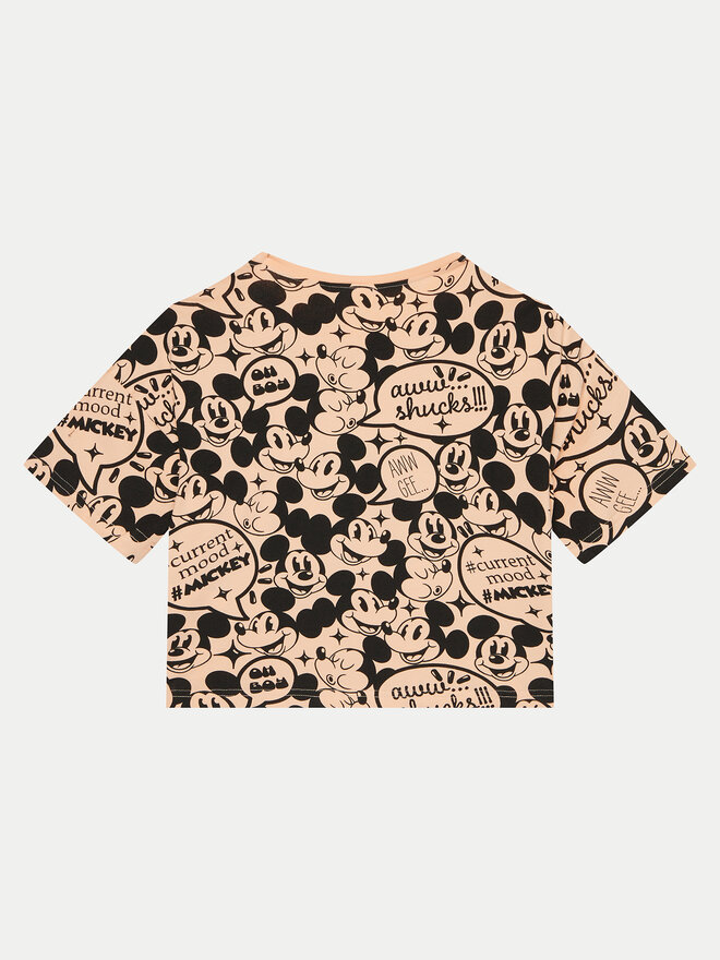 Coccodrillo Coccodrillo T-shirt WC4143203LGD Ružičasta Regular Fit