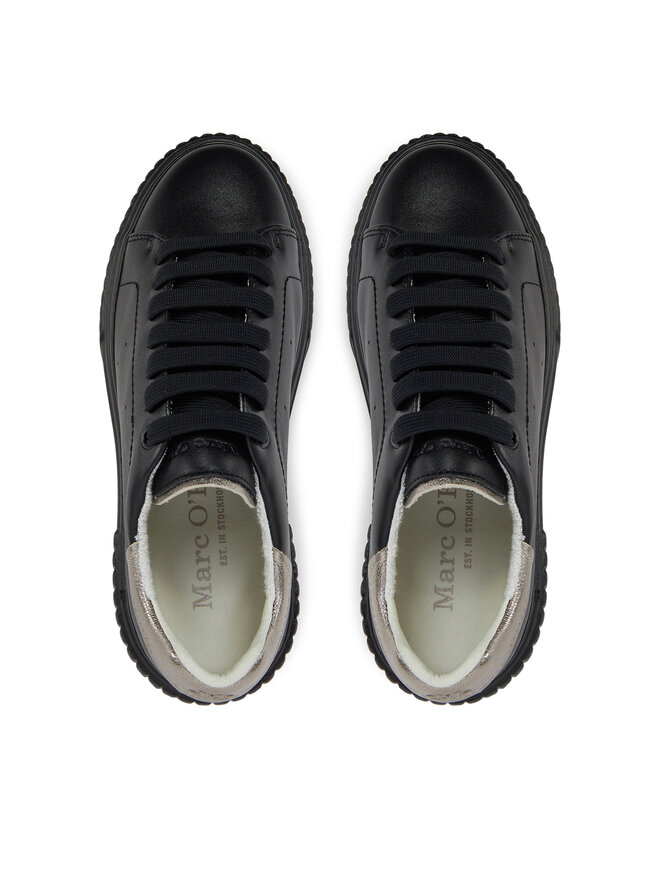 Marc O'Polo Αθλητικά Marc O'Polo RR2M3007 Μαύρο