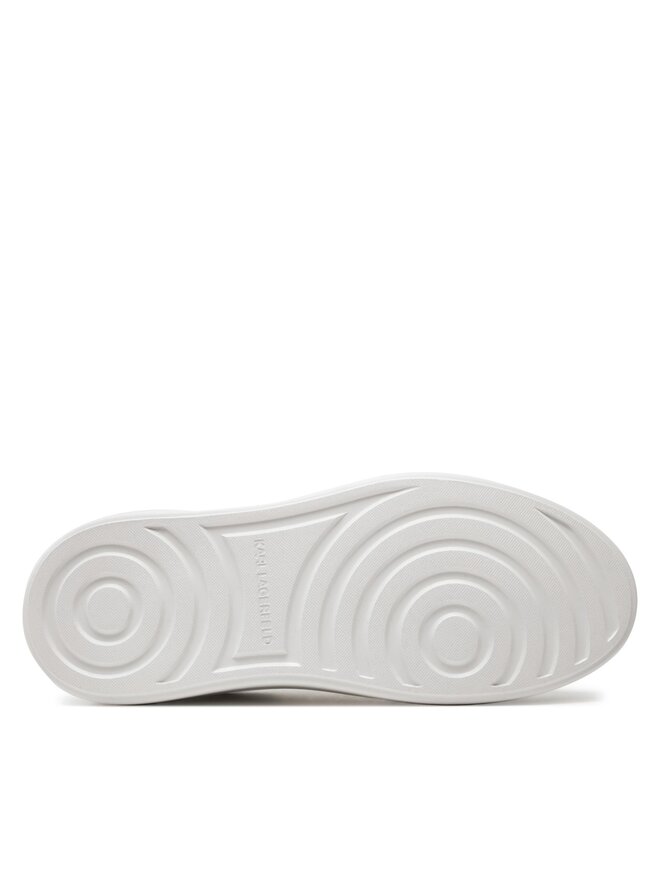 KARL LAGERFELD Снікерcи KARL LAGERFELD KL63420 Білий
