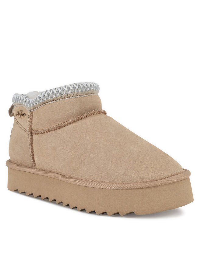 MEXX Sněhule MEXX MICH2003843W Béžová