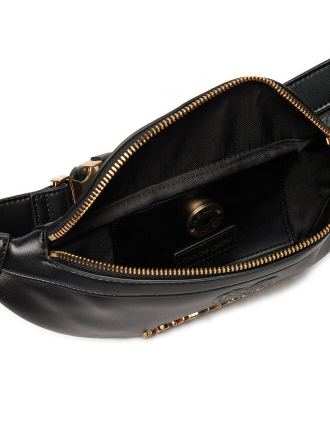 LOVE MOSCHINO Сумка на пояс LOVE MOSCHINO JC4363PP0LK1200A Чорний