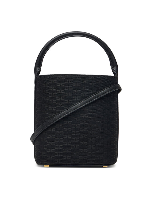 Elisabetta Franchi Handtasche Elisabetta Franchi BS-02A-66E2-V300 Schwarz