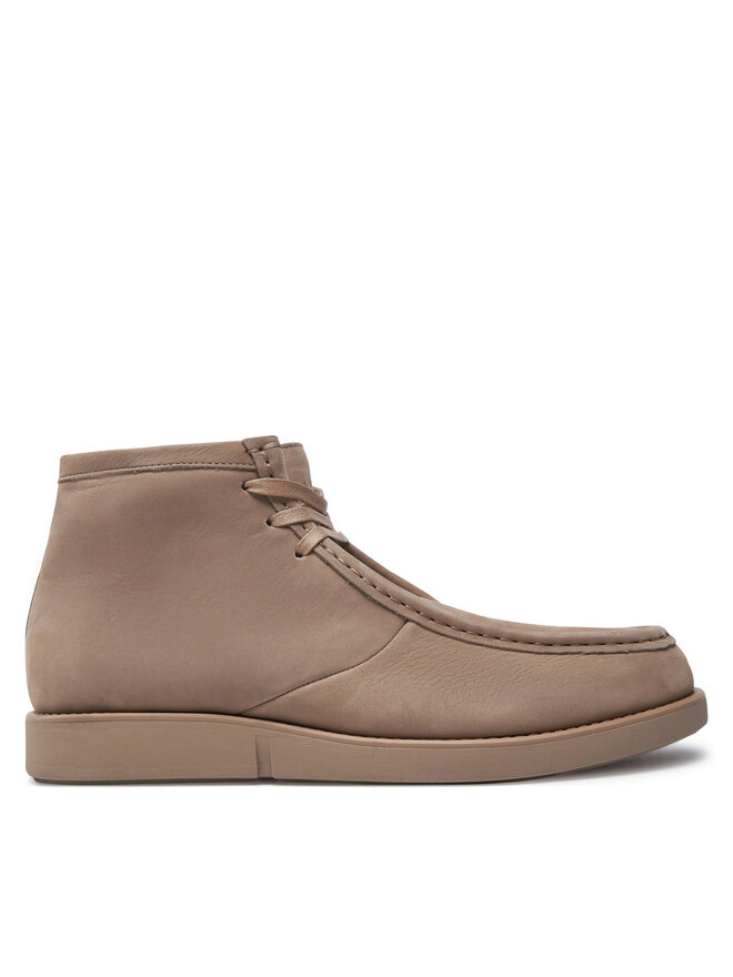 Calvin Klein Botines planos Calvin Klein HM0HM01582 Beis