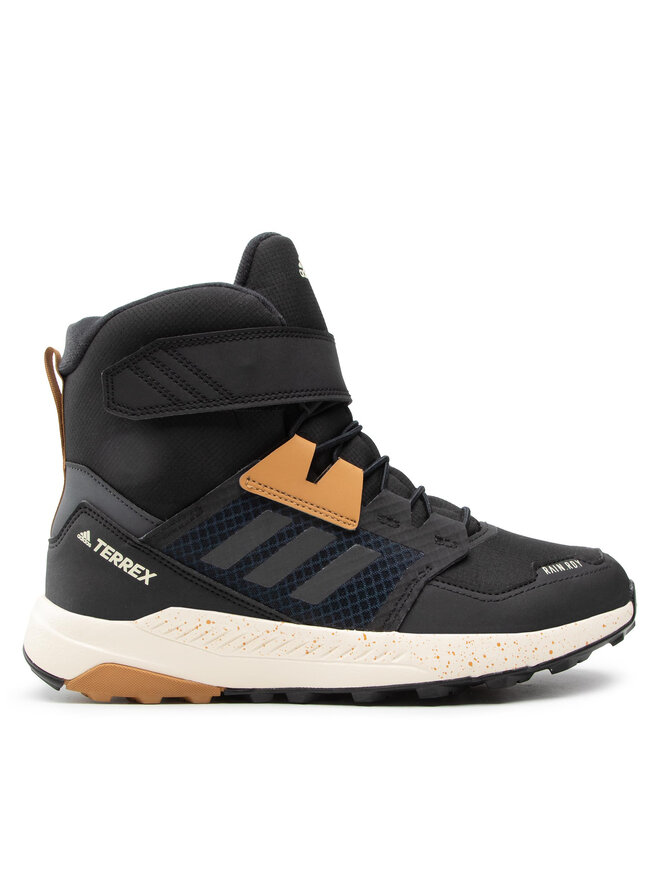 adidas Bakancs adidas Terrex Trailmaker High C.R FZ2611 Fekete