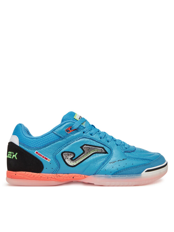 Joma Взуття для футболу Joma Top Flex 2527 TOPS2527IN Голубий