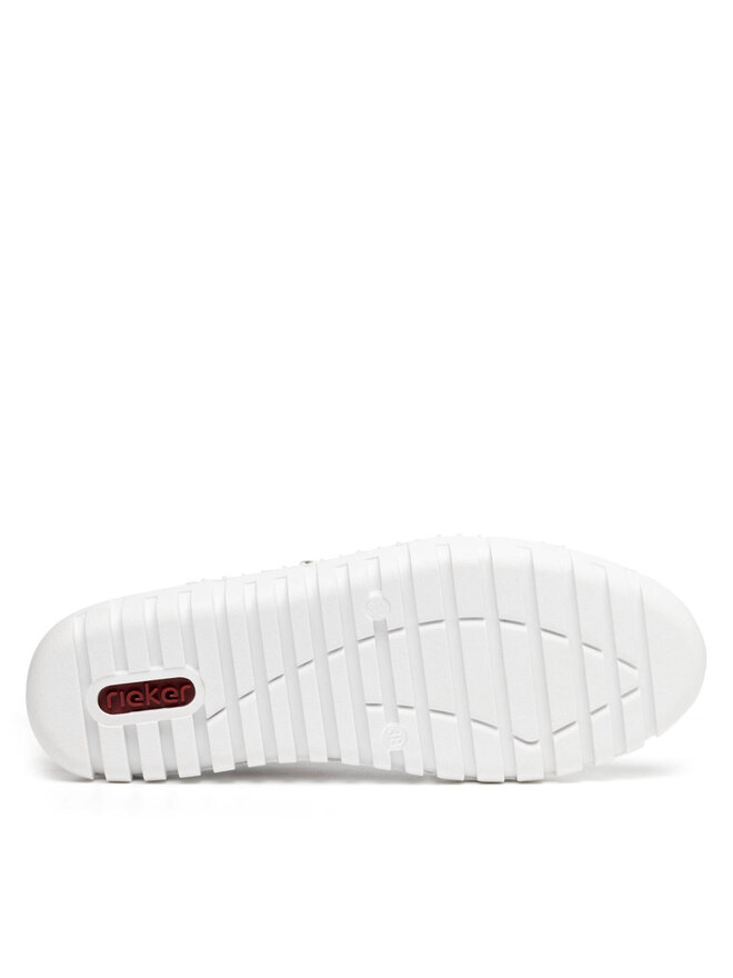 Rieker Halbschuhe Rieker M2306-90 Bunt