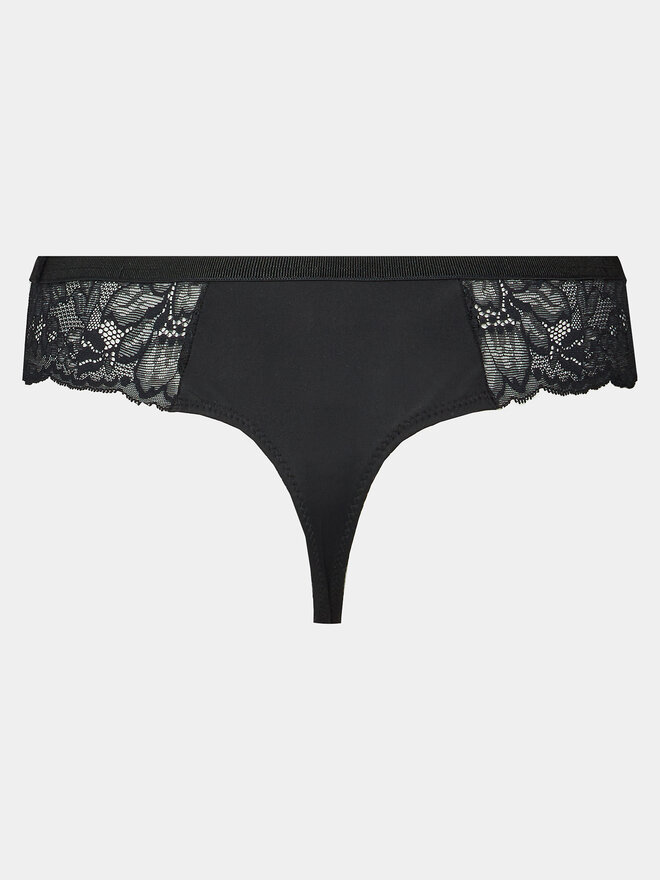 Triumph Triumph Στρίνγκ Amourette Charm 10204866 Μαύρο