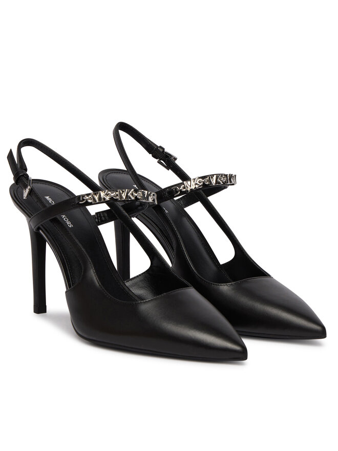 MICHAEL Michael Kors High Heels MICHAEL Michael Kors Dina 40R6DIHP1L Schwarz