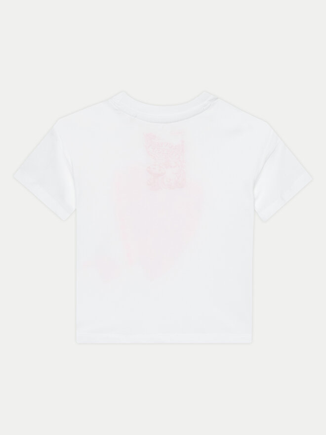 OVS OVS Camiseta 1984370 Blanco Regular Fit
