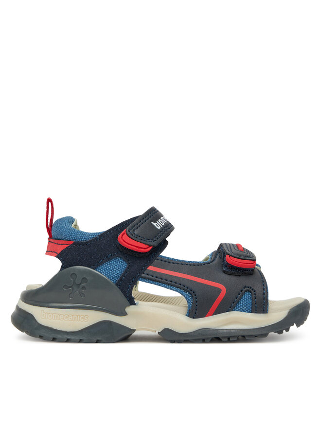 Biomecanics Sandały Biomecanics 252223 S Granatowy