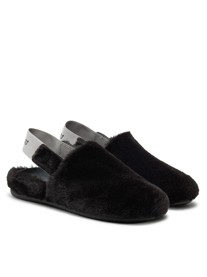 Grünland Pantuflas Grünland Gaga 3515 Negro