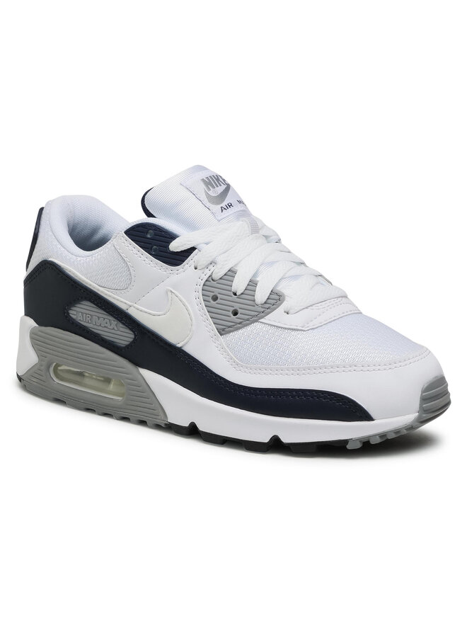 Nike Sneakersy Nike Air Max 90 CT4352 100 Bílá