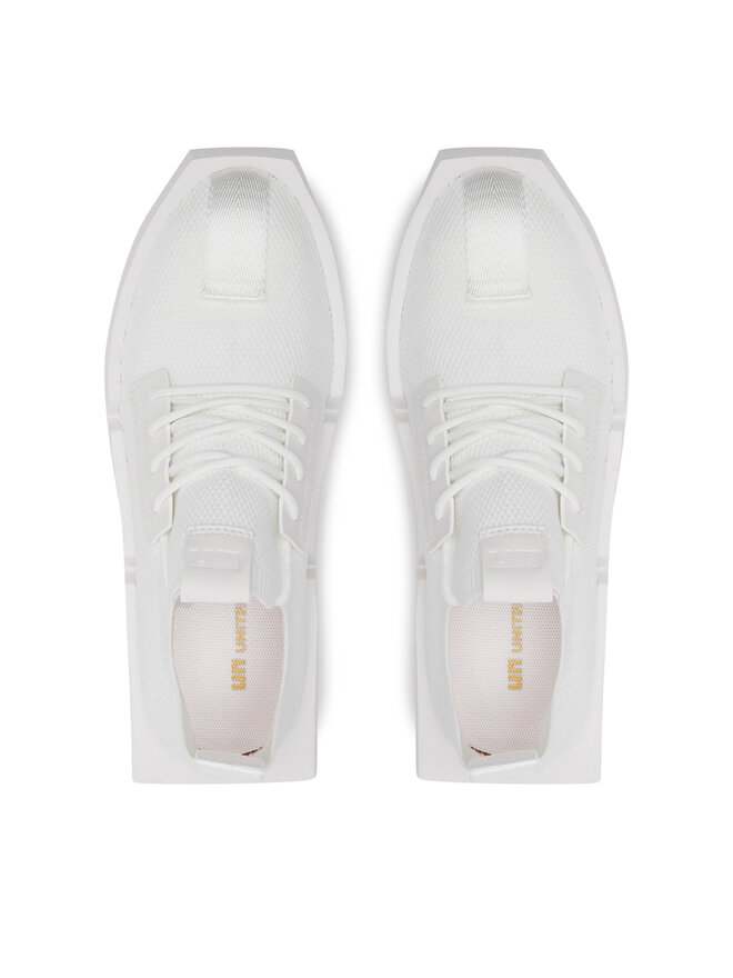 United Nude Снікерcи United Nude Mega Juno 10912770117 Білий