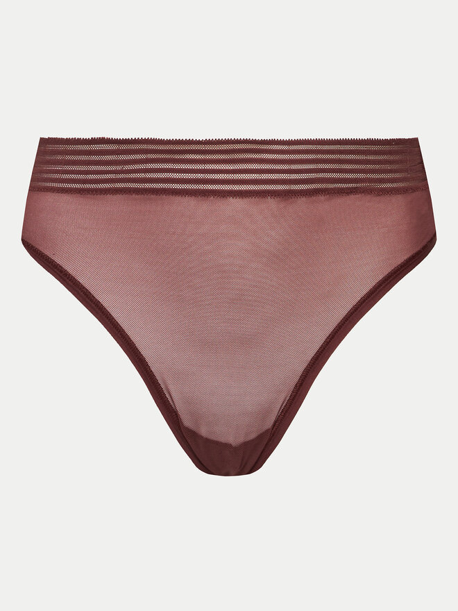 Triumph Triumph 2er-Set Stringtangas Tempting Sheer 10218590 Braun