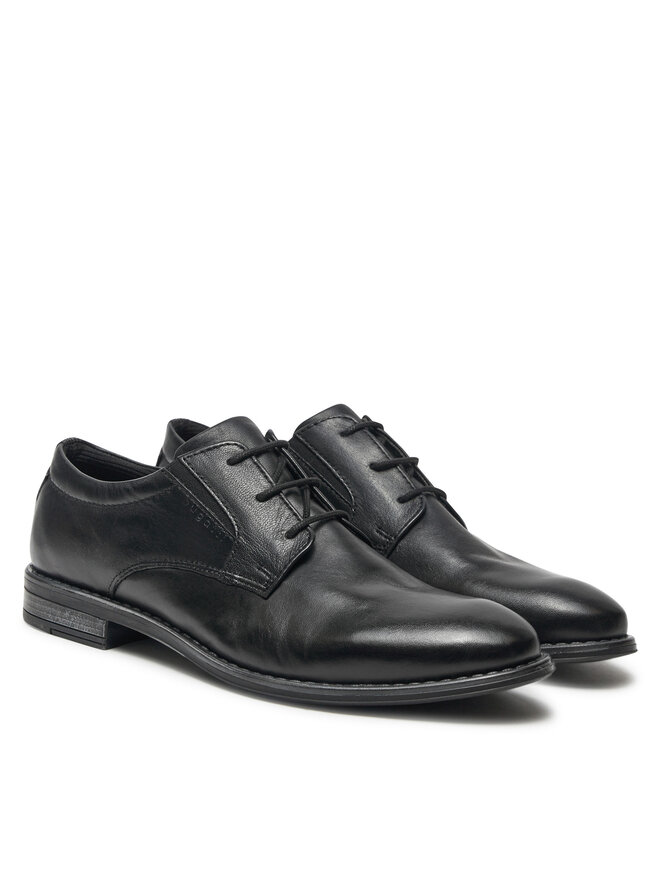 Bugatti Zapatos hasta el tobillo Bugatti 311AO5024000 Negro