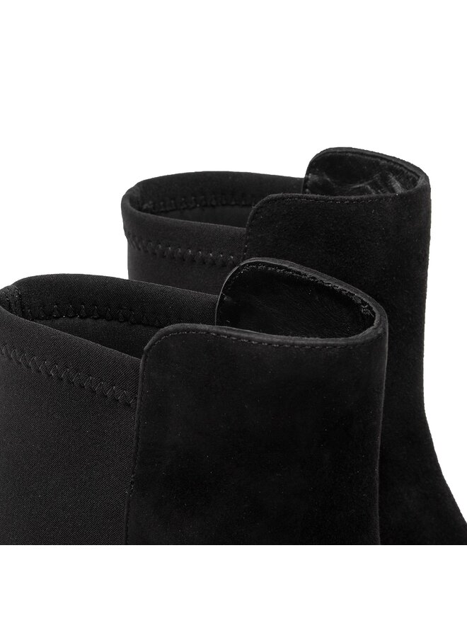 Stuart Weitzman Botines Stuart Weitzman Soho Bootie SC723 Negro