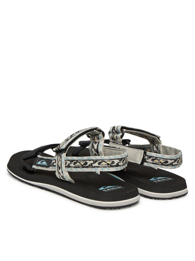 Quiksilver Sandały Quiksilver AQYL101253 Czarny