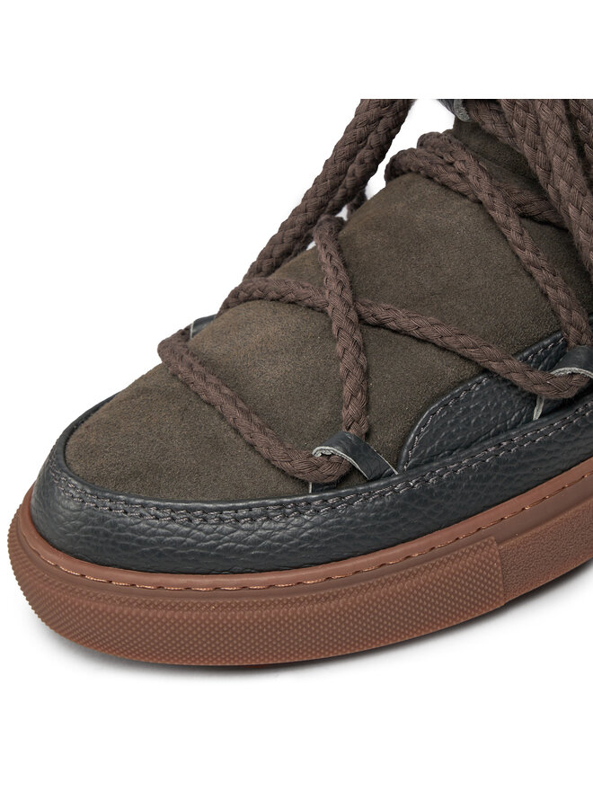 Inuikii Μπότες Χιονιού Inuikii Classic 55102-001 Γκρι